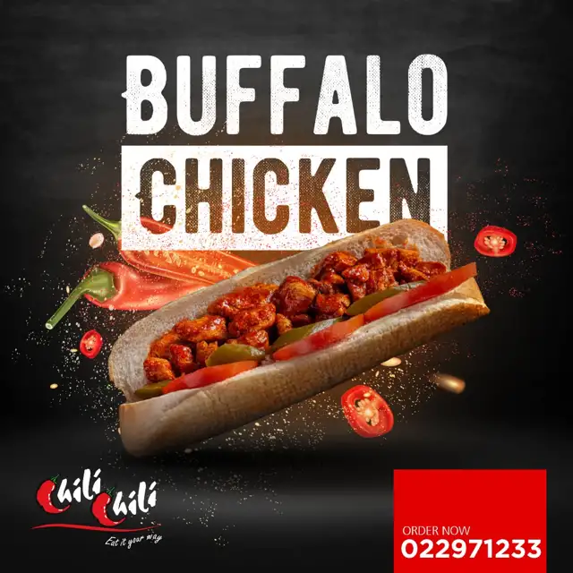 Buffalo chicken