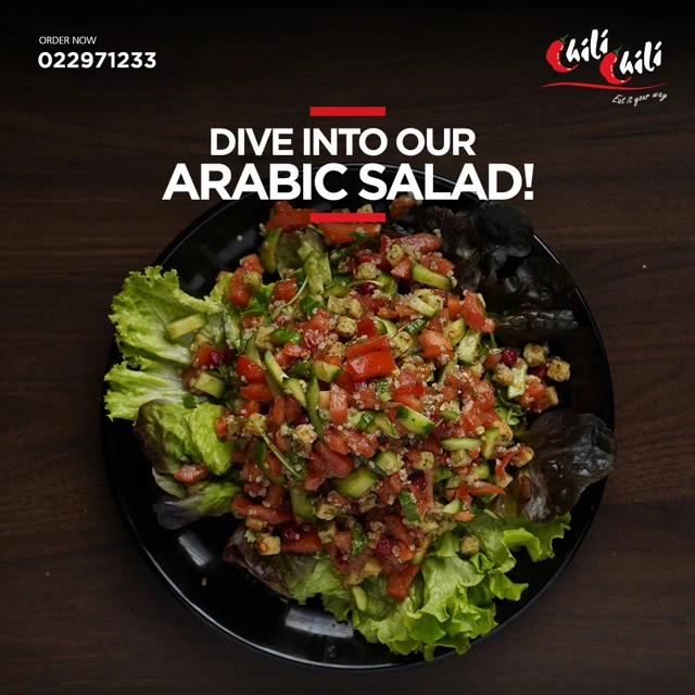 arabic salad