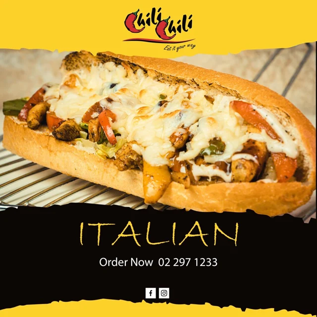 Italian Chicken