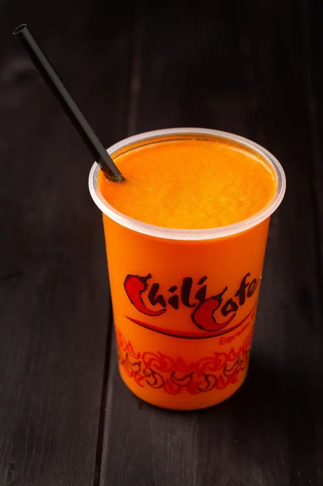 Fresh Carrot juice