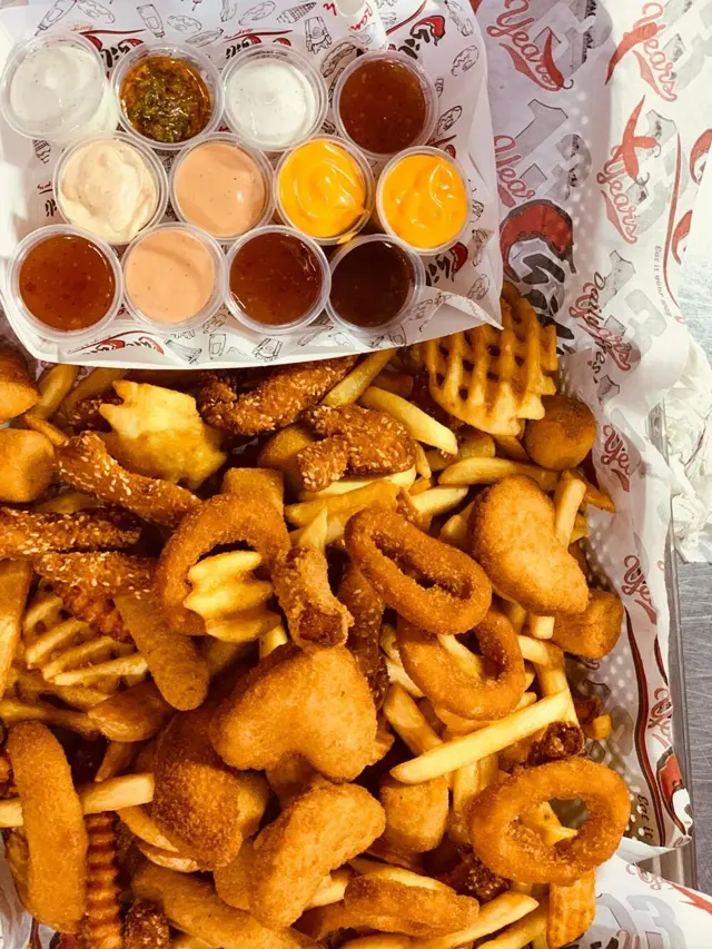 Boss Mix Box