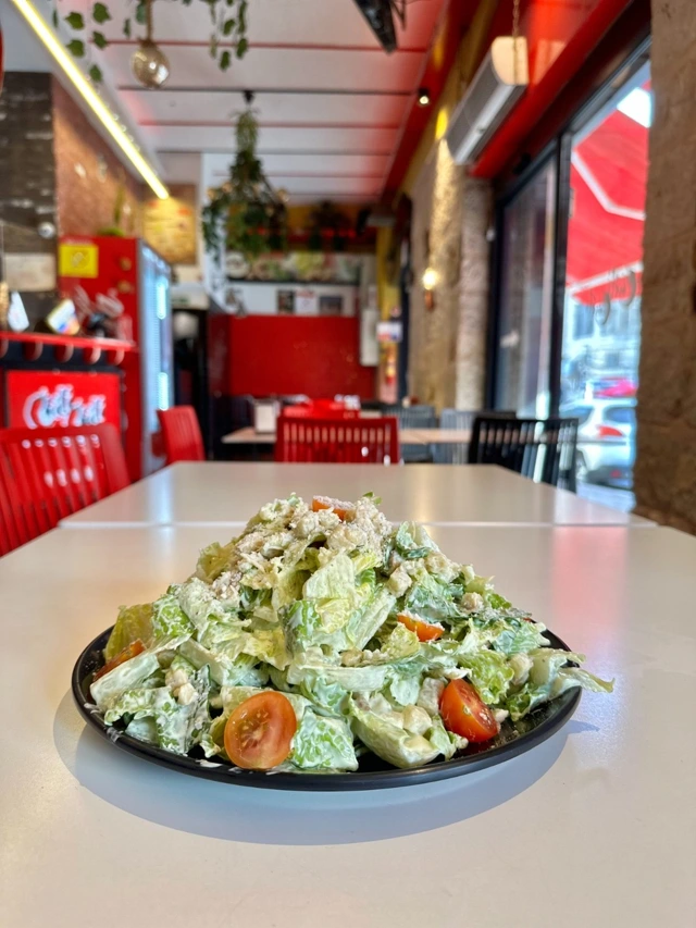 Caesar salad