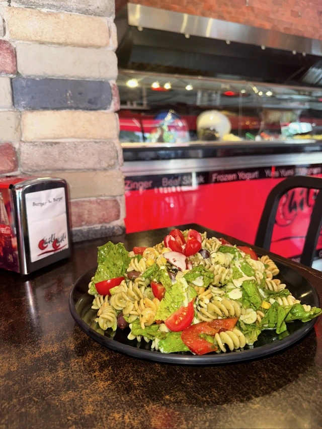 Pasta salad