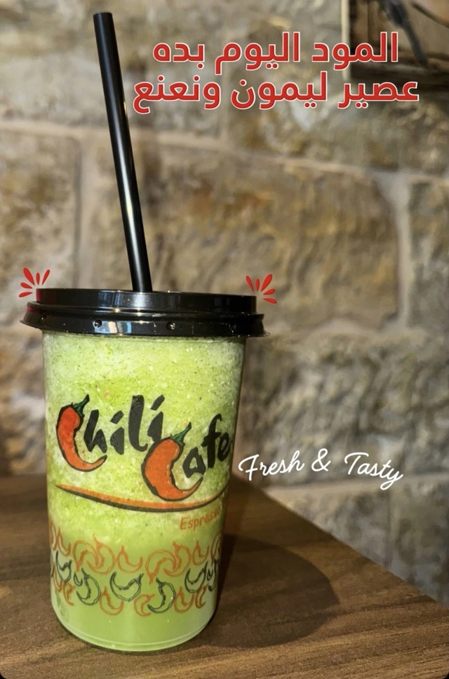 Lemon Mint Fresh