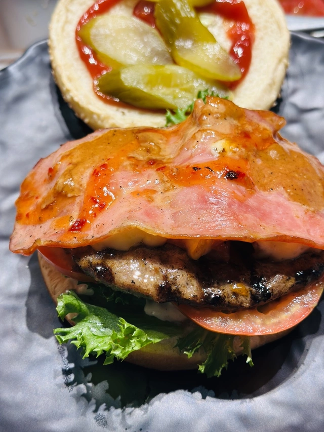 yummy yummy burger