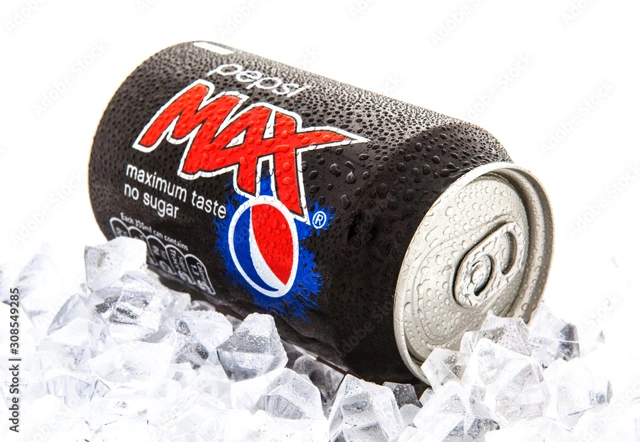 Pepsi Max