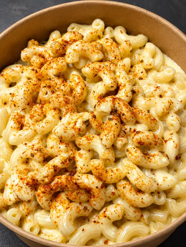 Mac & Cheese